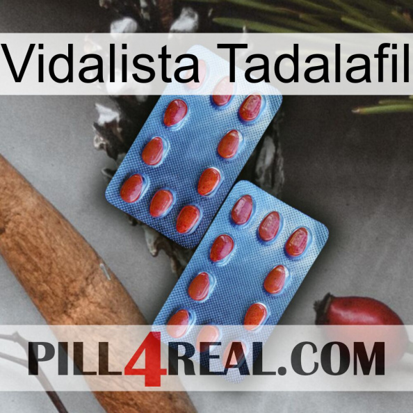 Vidalista Tadalafil 05